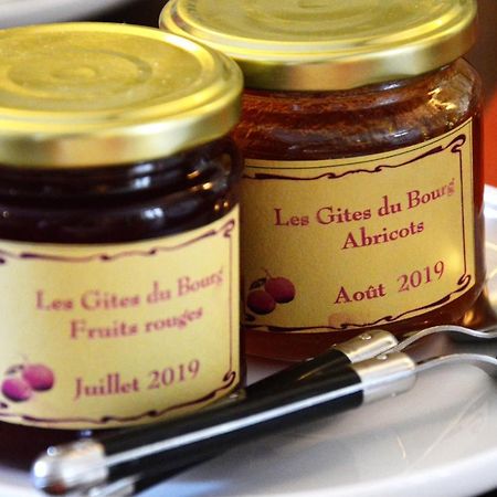 Les Gites Du Bourg Vitrac  Luaran gambar